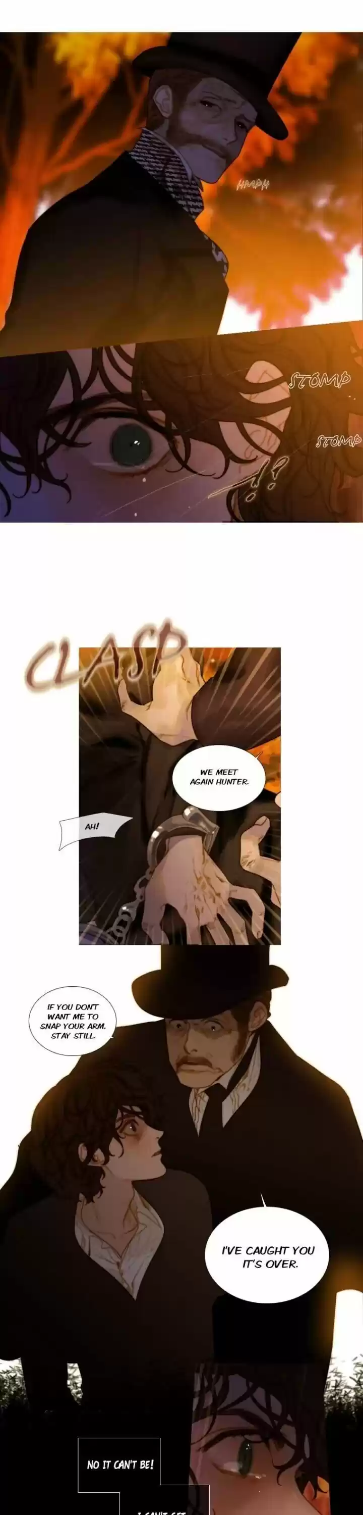 The Pale Horse ch.106