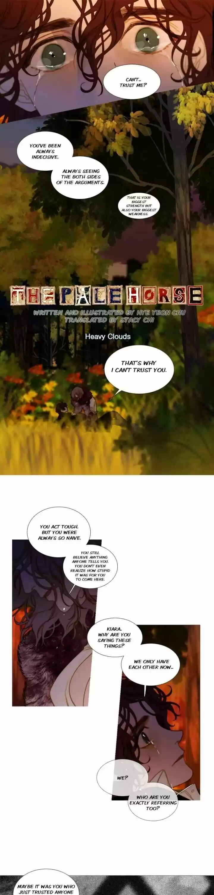 The Pale Horse ch.107