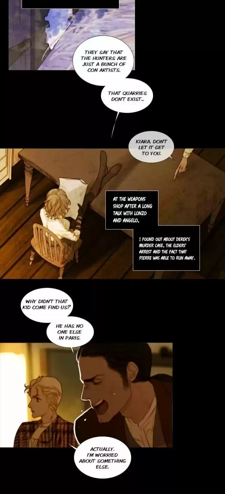 The Pale Horse ch.107