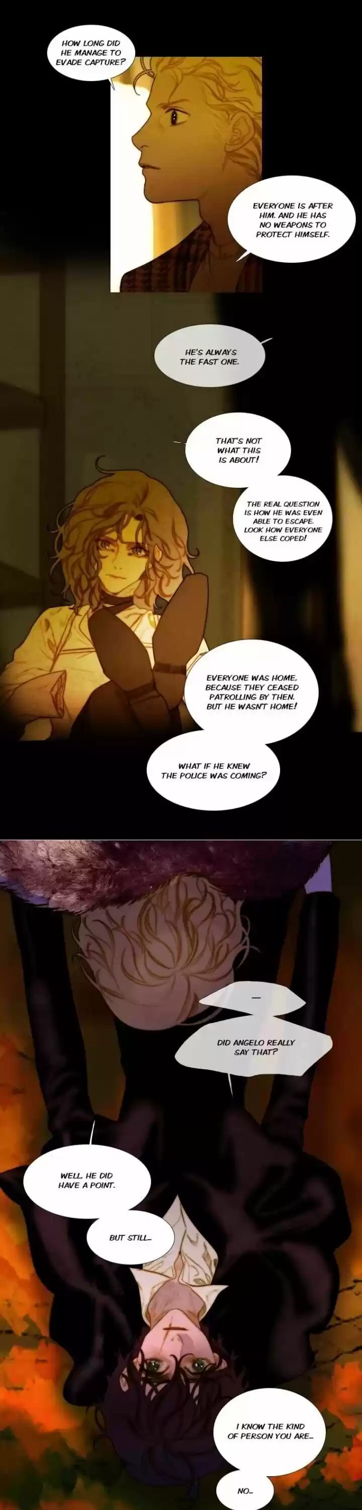 The Pale Horse ch.107