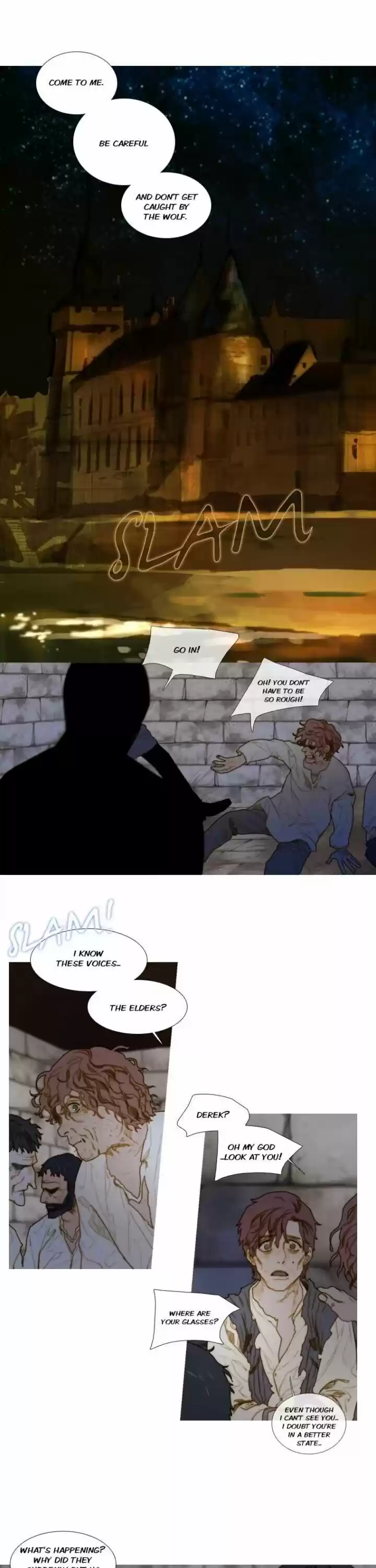 The Pale Horse ch.108