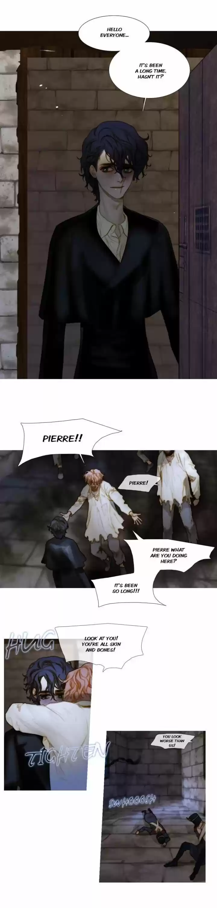 The Pale Horse ch.109