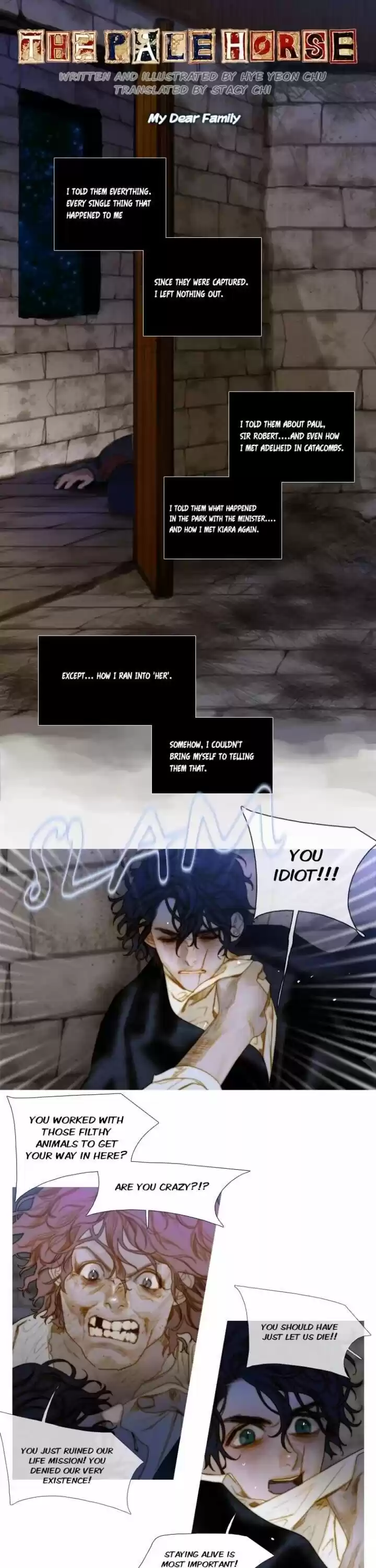 The Pale Horse ch.109