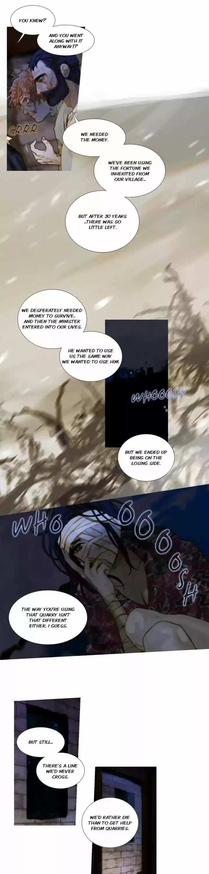 The Pale Horse ch.109