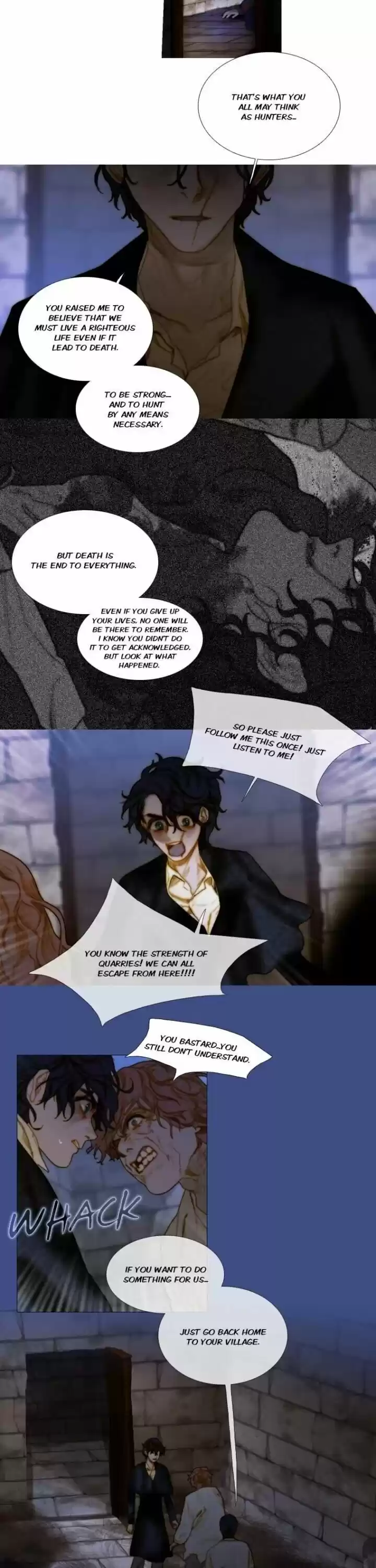 The Pale Horse ch.109