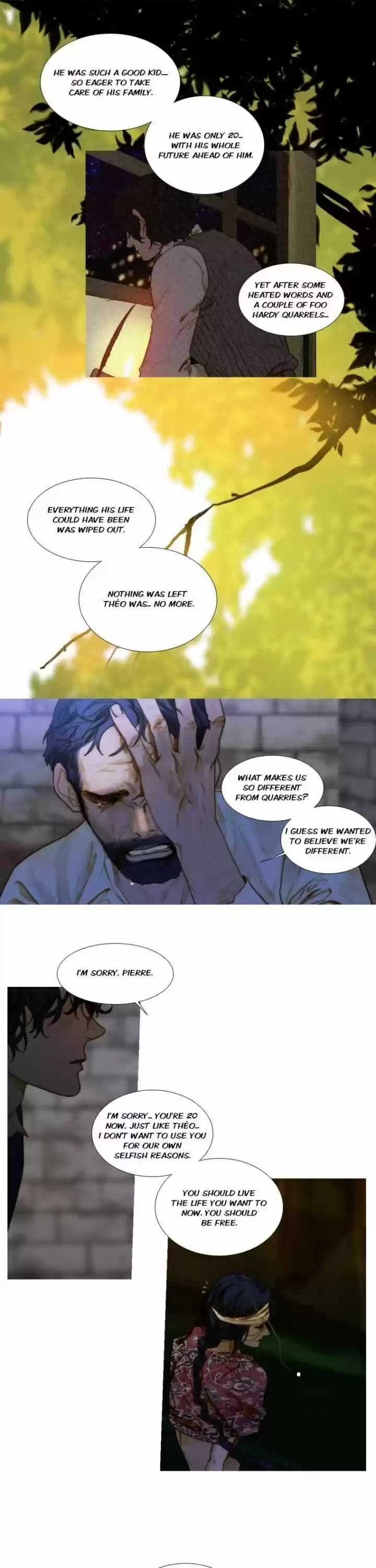 The Pale Horse ch.109