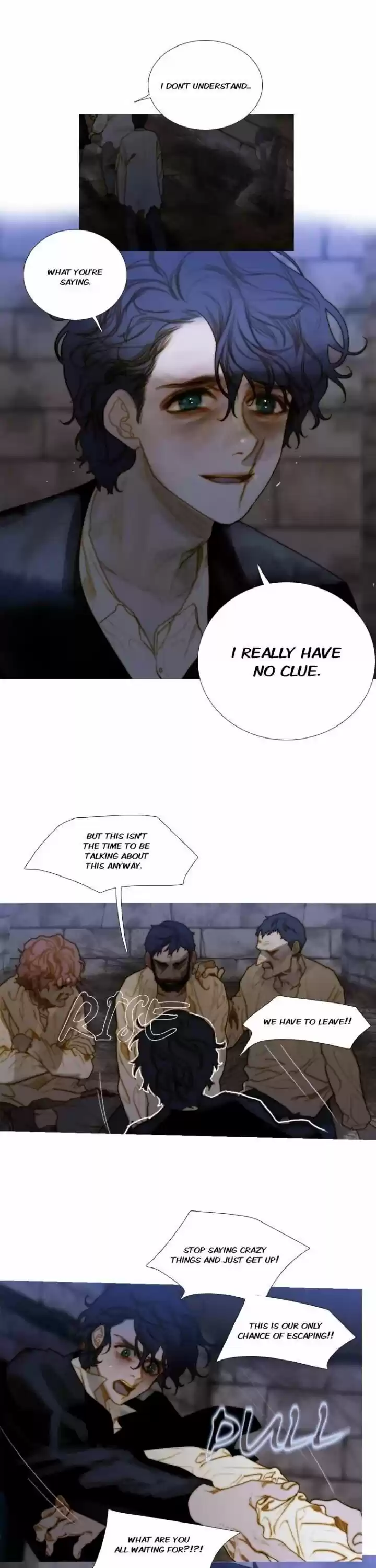 The Pale Horse ch.110