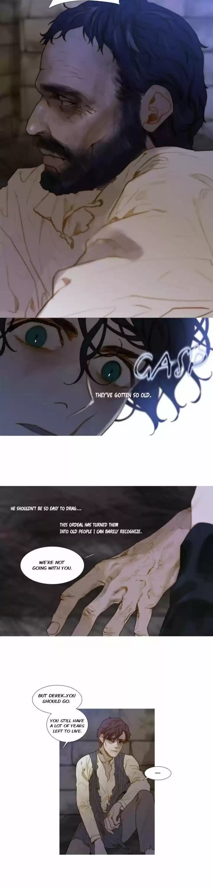 The Pale Horse ch.110