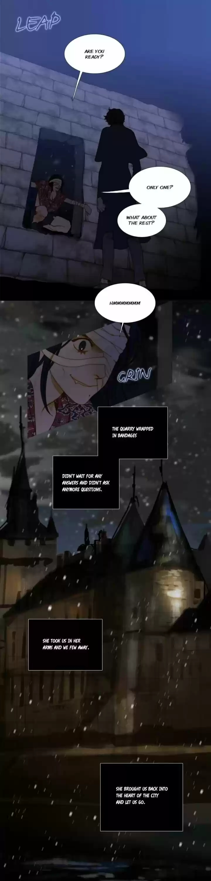 The Pale Horse ch.110