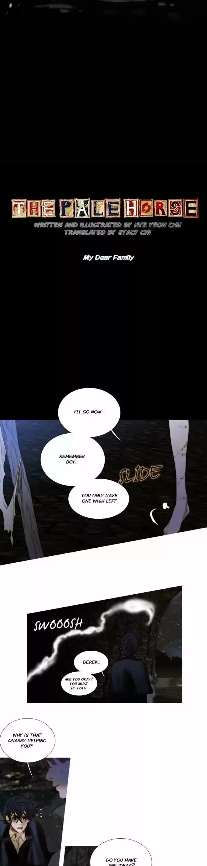 The Pale Horse ch.110