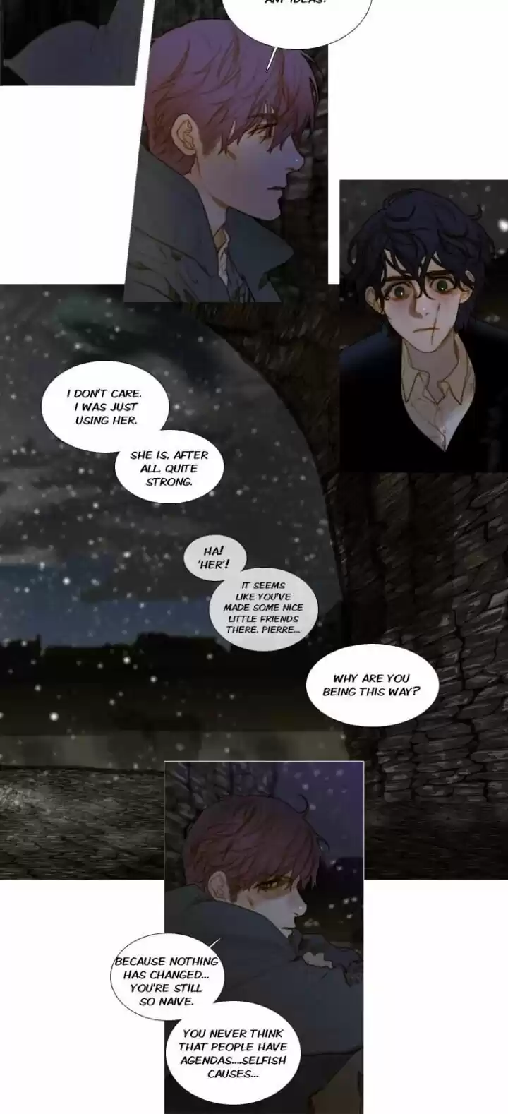 The Pale Horse ch.110