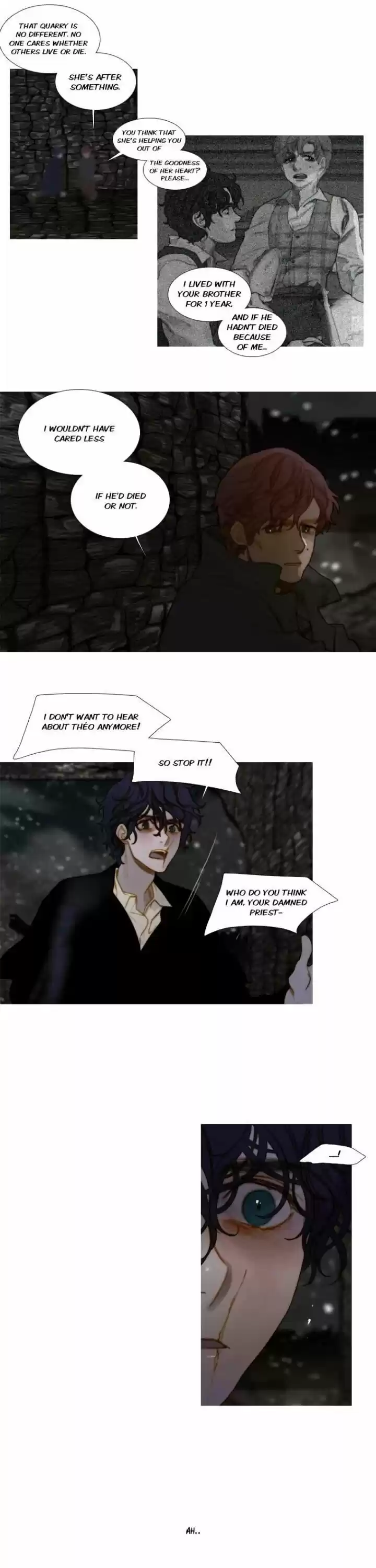 The Pale Horse ch.110