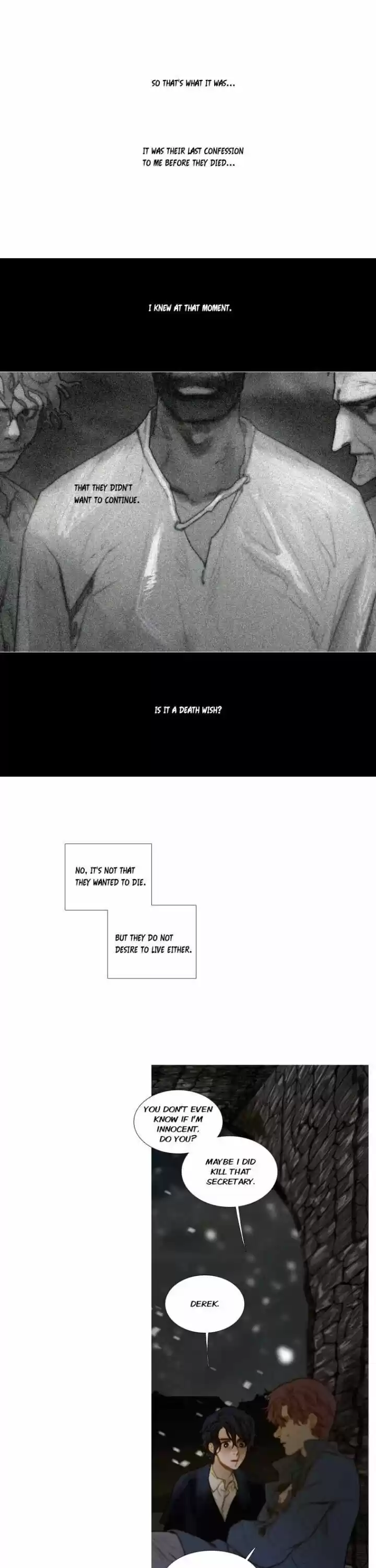 The Pale Horse ch.110