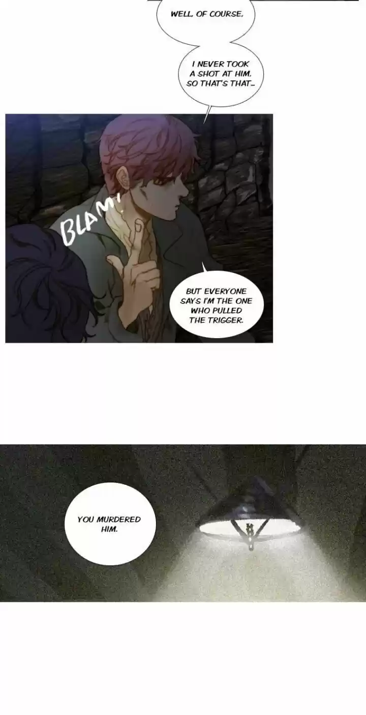 The Pale Horse ch.110