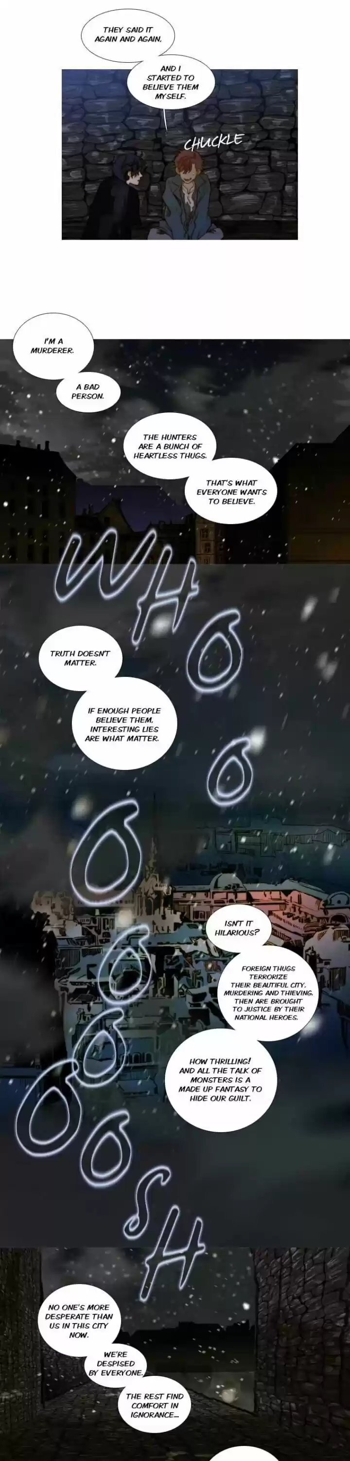 The Pale Horse ch.110