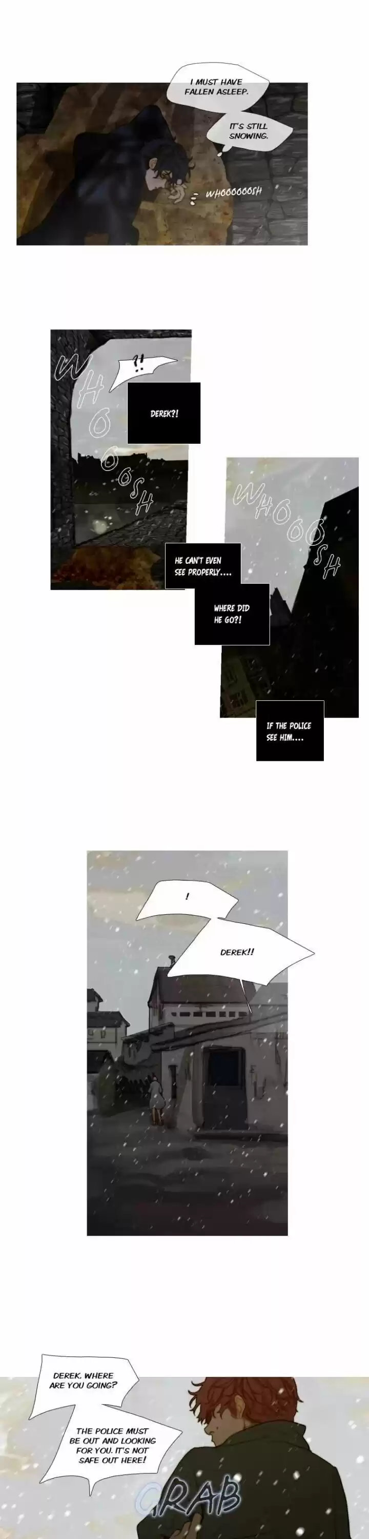 The Pale Horse ch.110