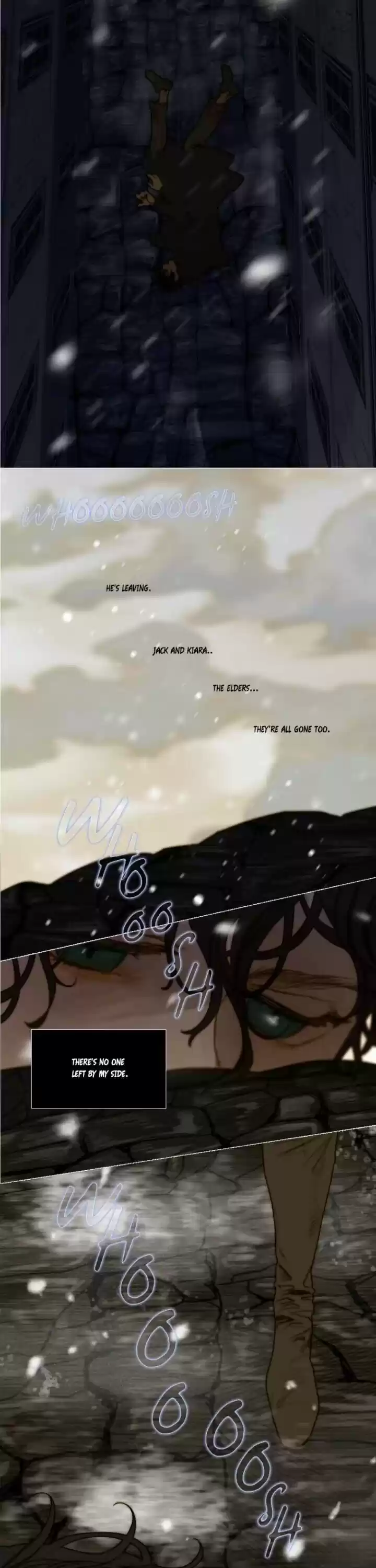 The Pale Horse ch.110