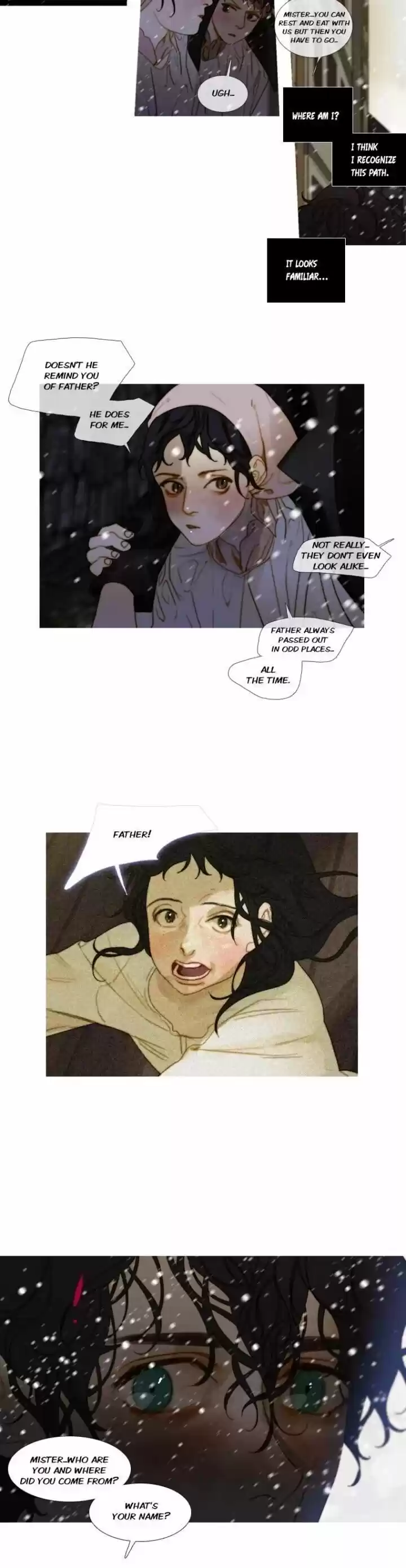 The Pale Horse ch.111