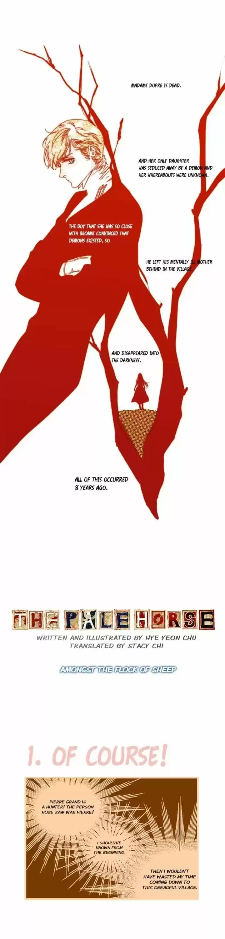 The Pale Horse ch.111