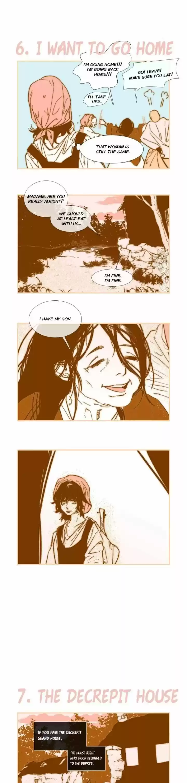 The Pale Horse ch.111