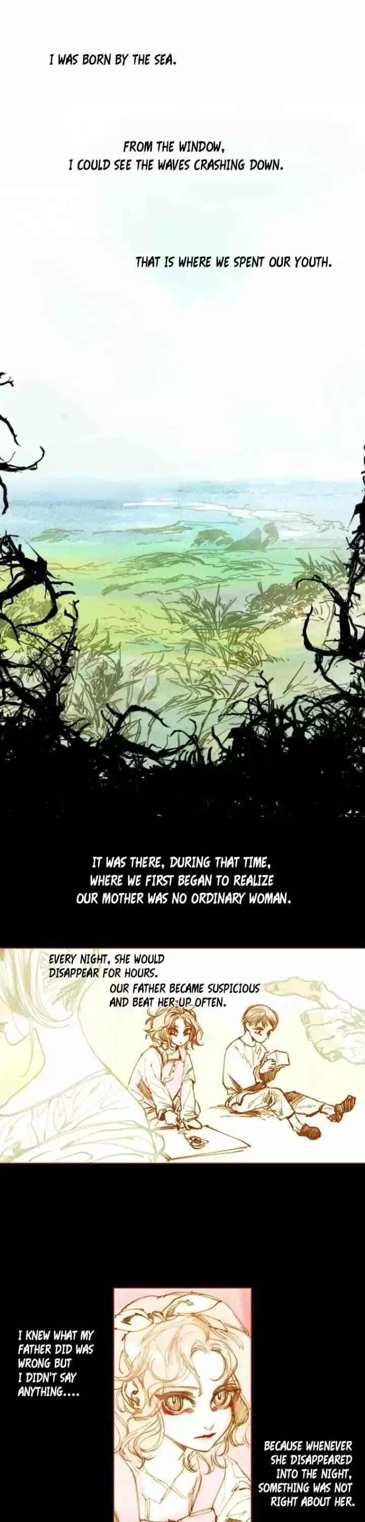 The Pale Horse ch.112