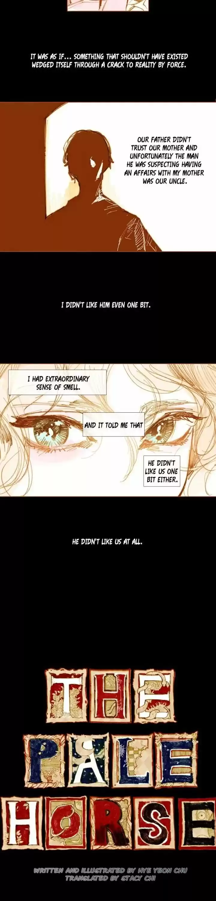 The Pale Horse ch.112