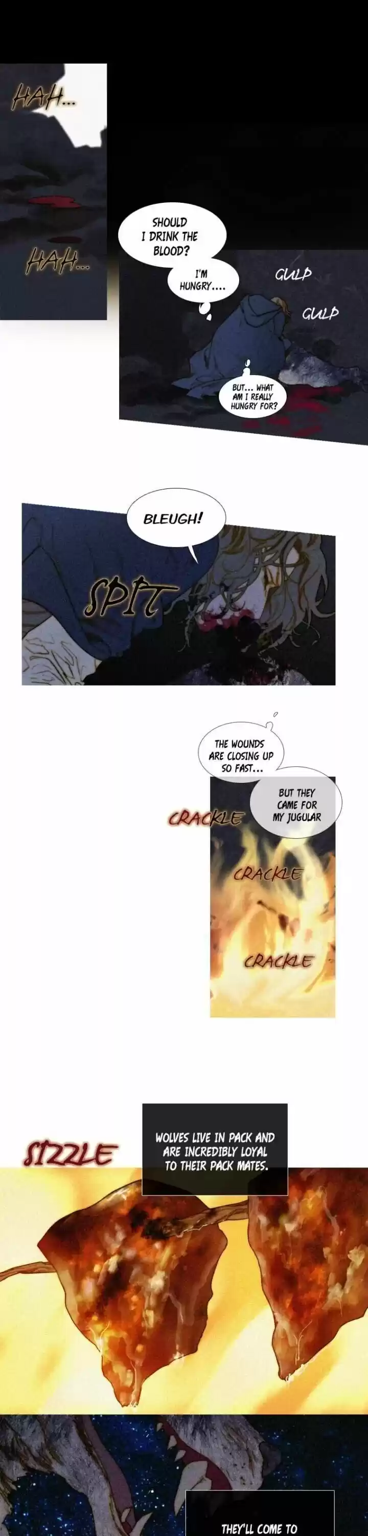 The Pale Horse ch.112