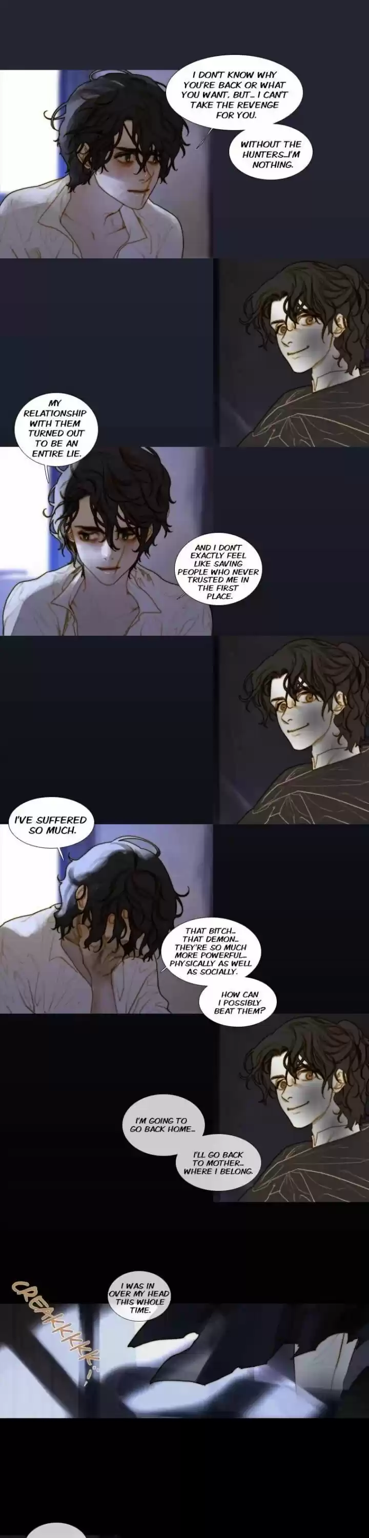 The Pale Horse ch.113