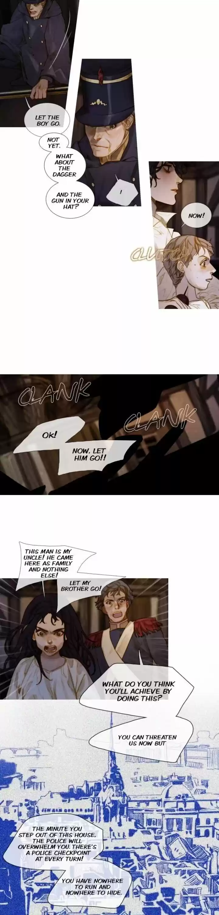 The Pale Horse ch.113