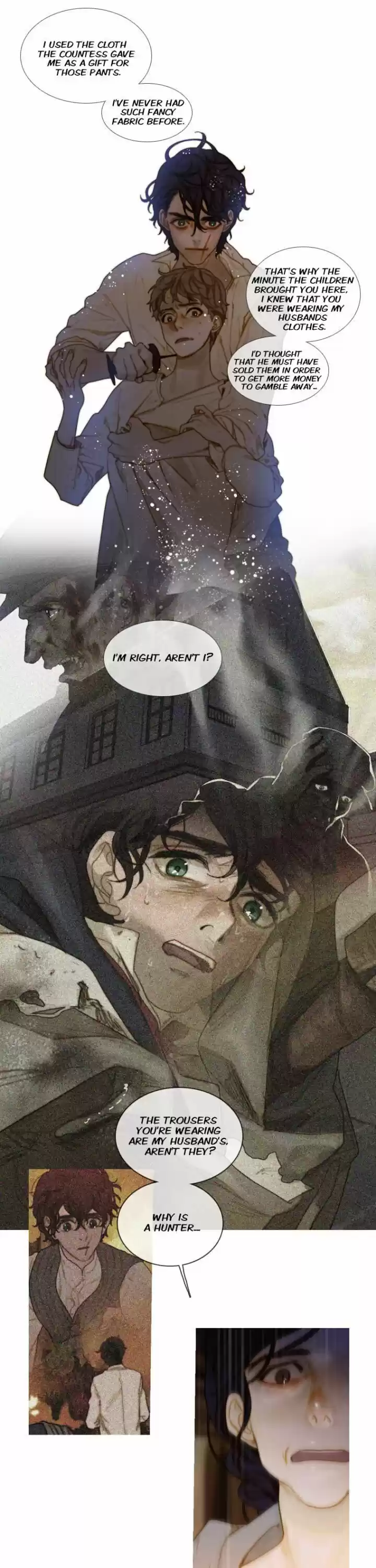 The Pale Horse ch.113