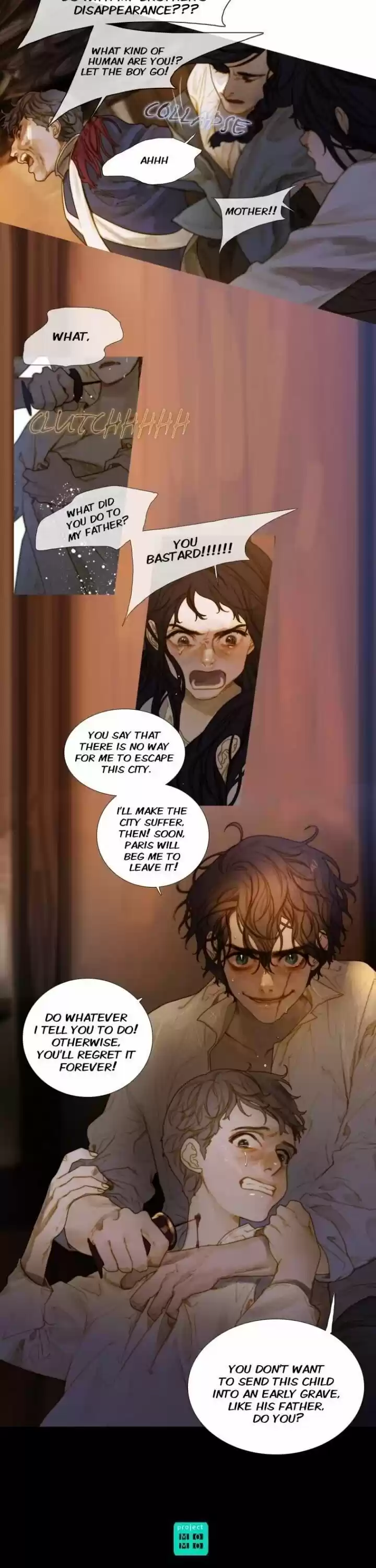 The Pale Horse ch.113