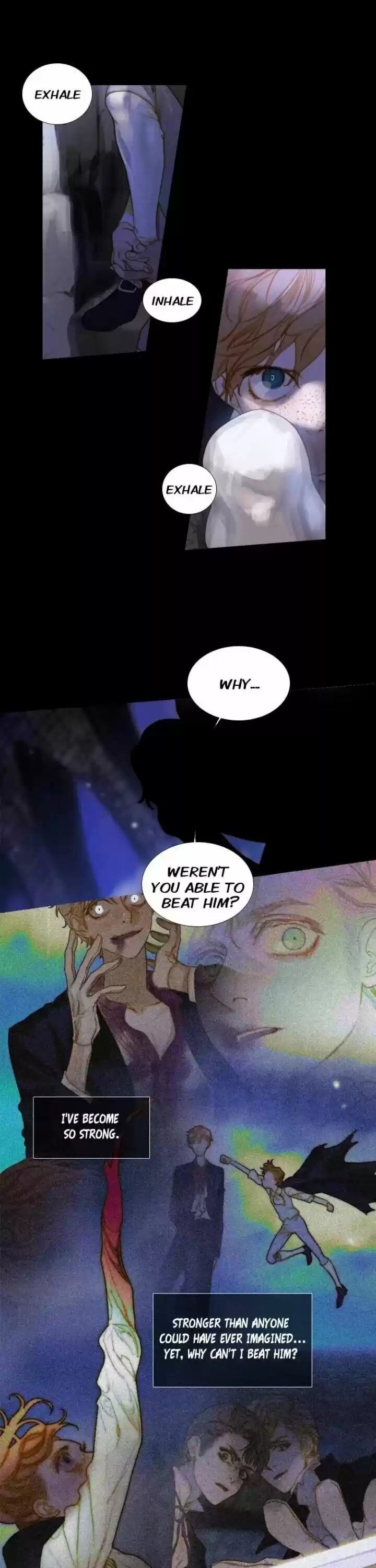 The Pale Horse ch.113