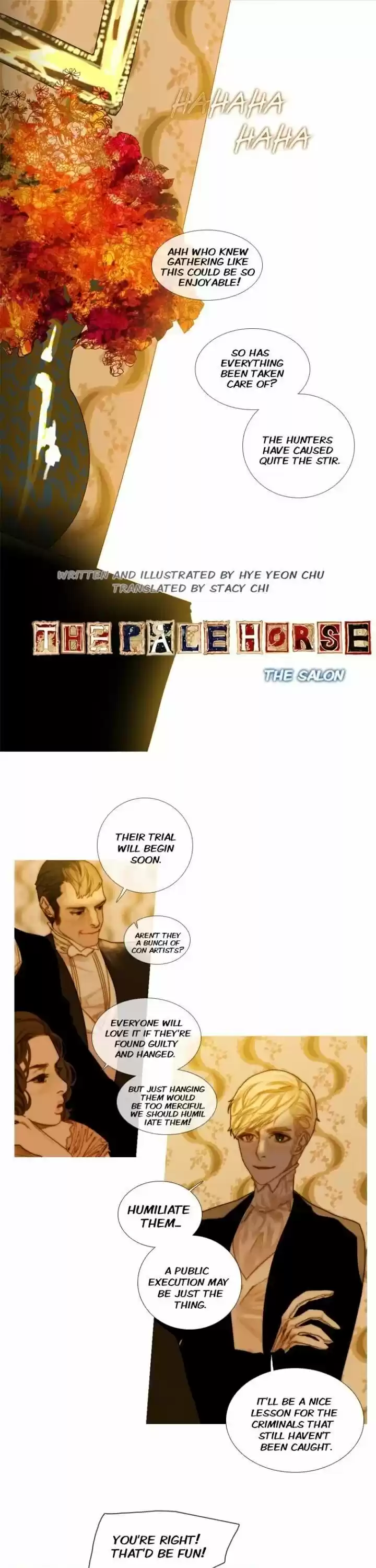 The Pale Horse ch.114