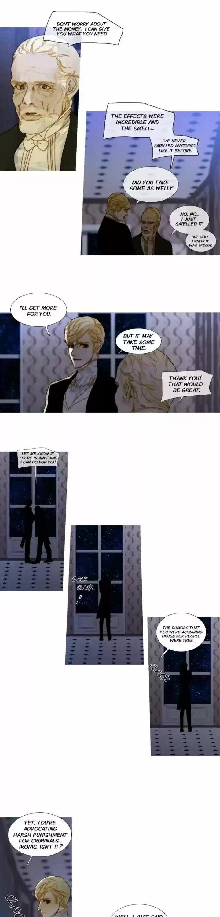 The Pale Horse ch.114