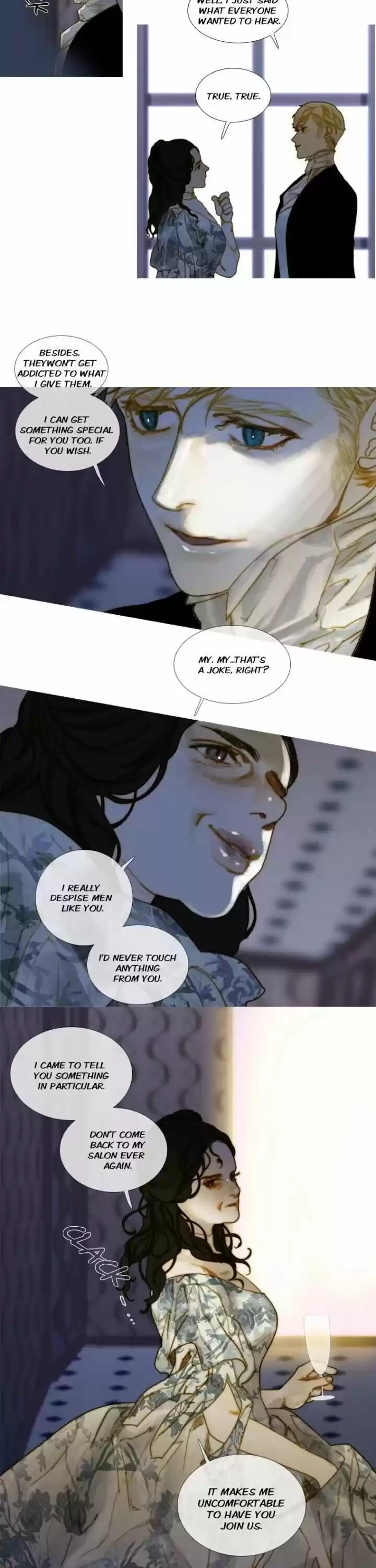 The Pale Horse ch.114