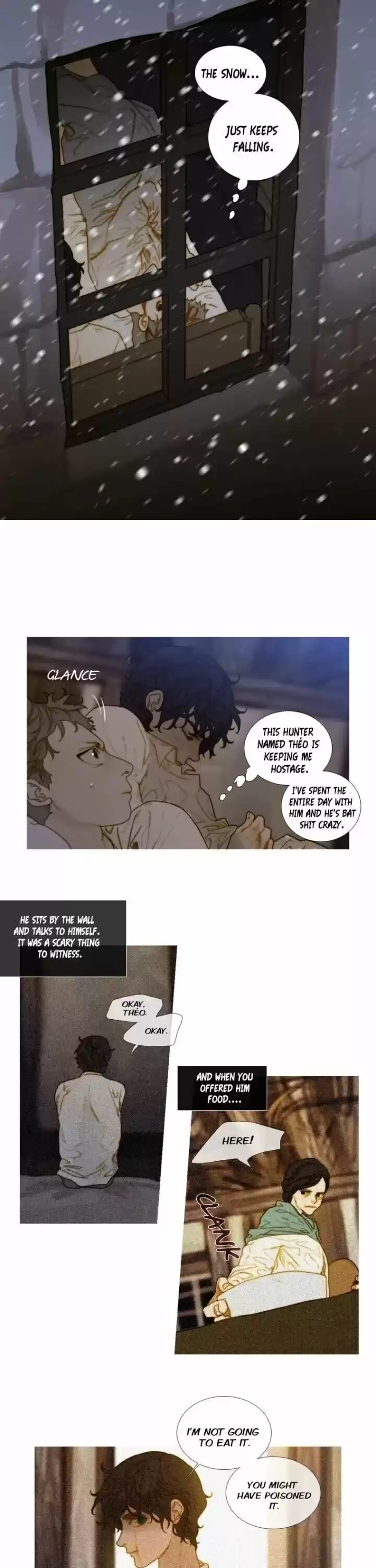 The Pale Horse ch.114