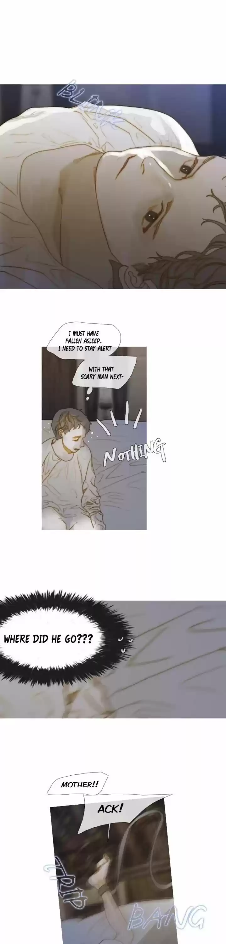 The Pale Horse ch.114