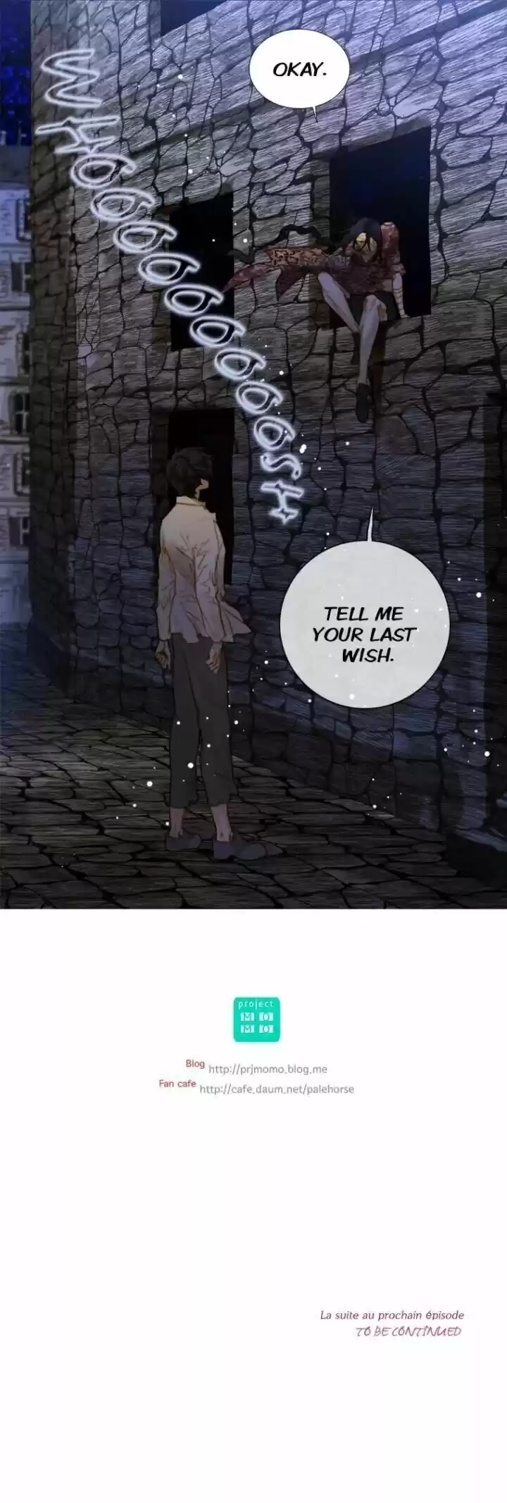 The Pale Horse ch.114