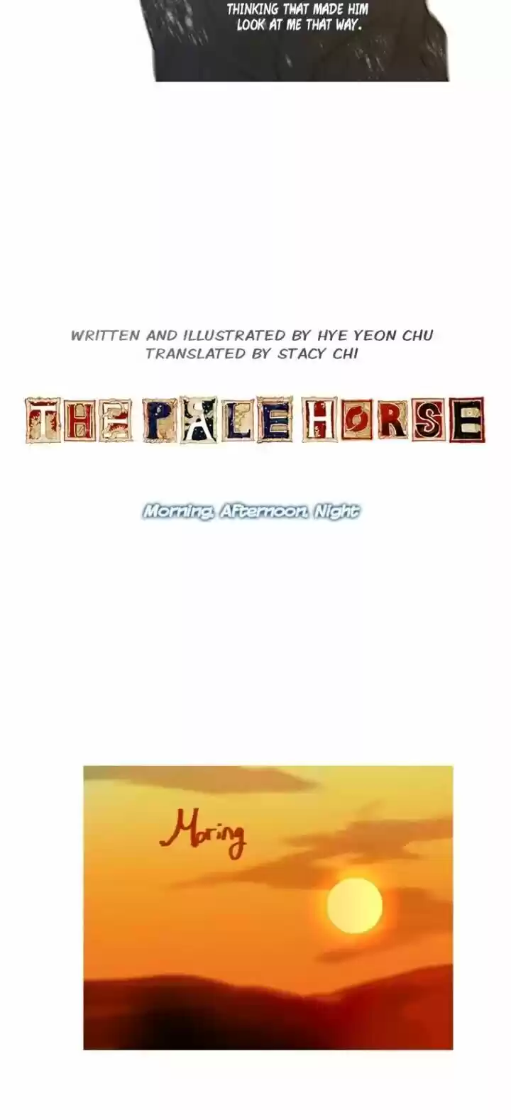 The Pale Horse ch.115