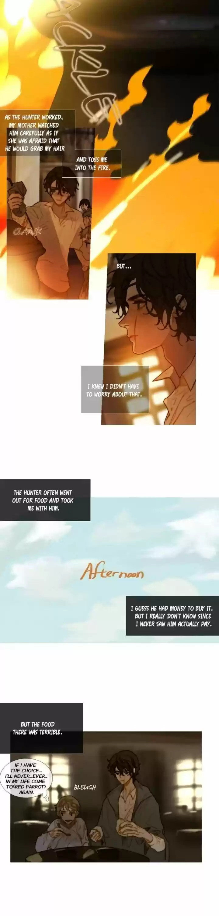 The Pale Horse ch.115