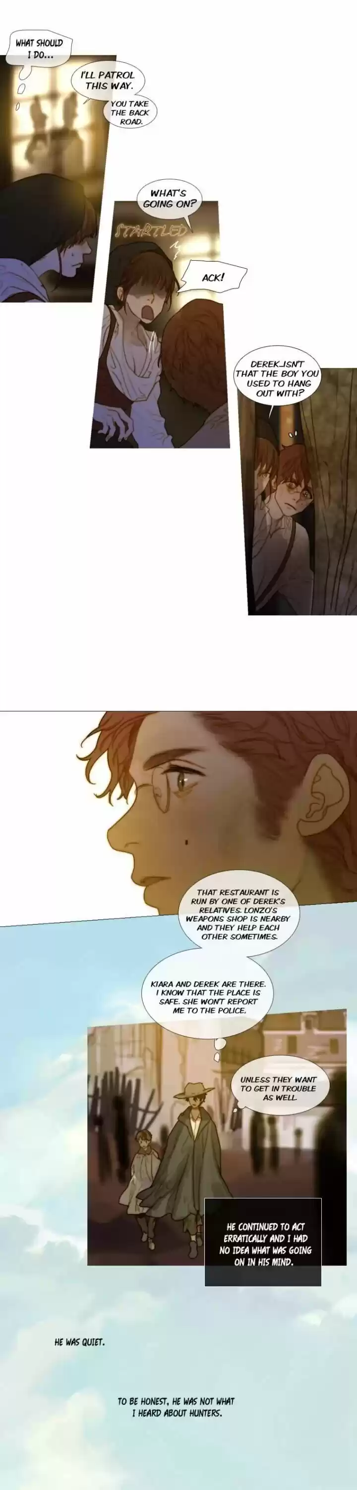 The Pale Horse ch.115