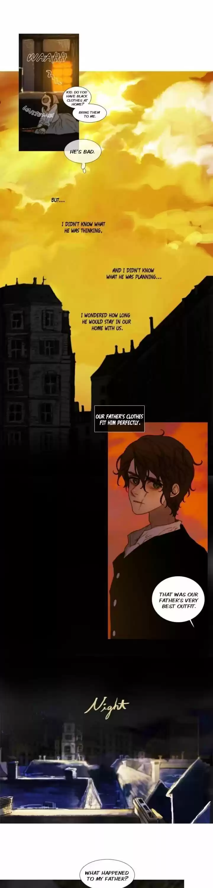 The Pale Horse ch.115