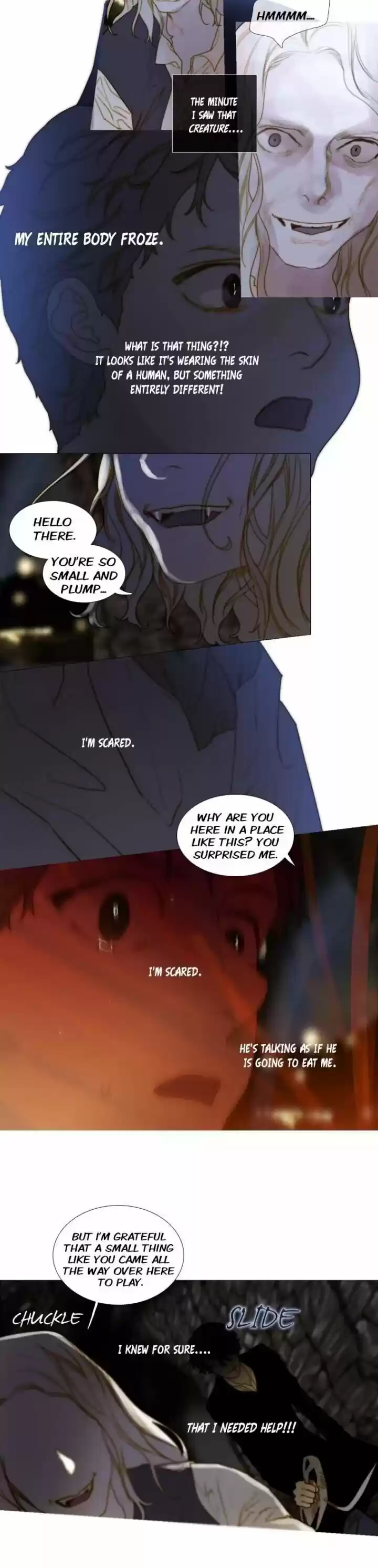 The Pale Horse ch.115