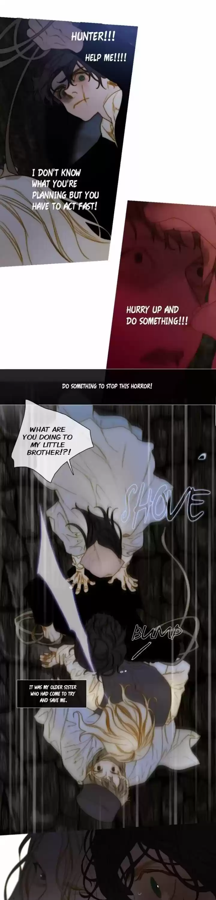 The Pale Horse ch.115