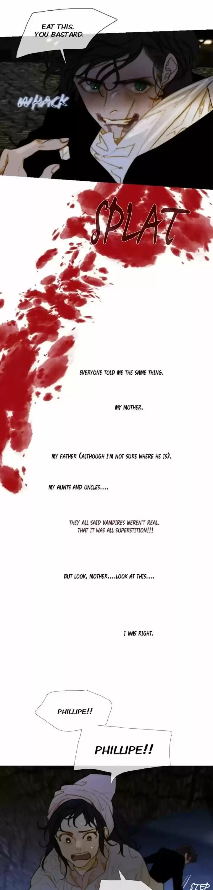 The Pale Horse ch.115