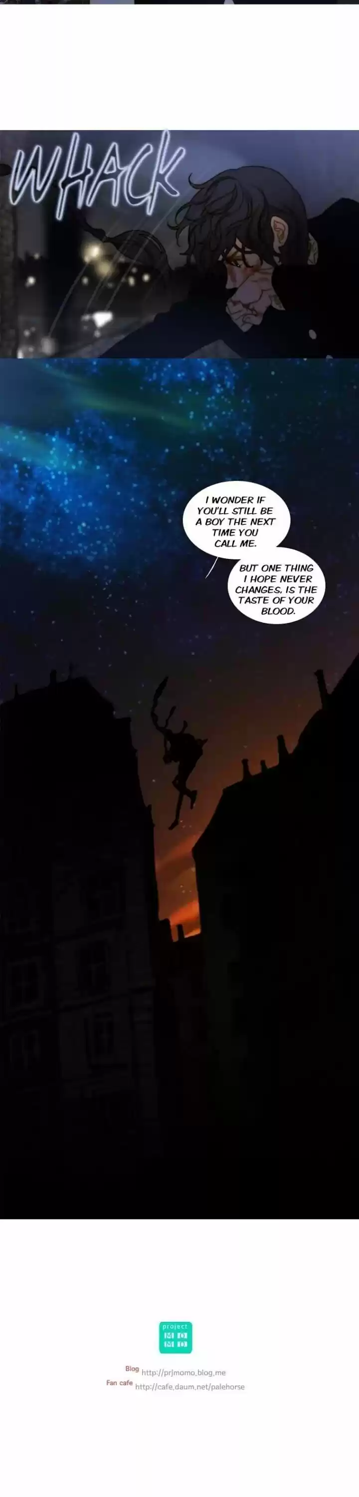 The Pale Horse ch.115