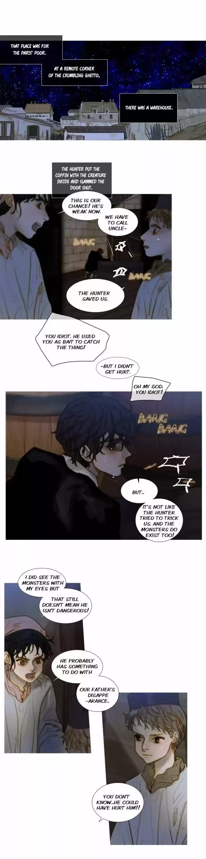 The Pale Horse ch.116