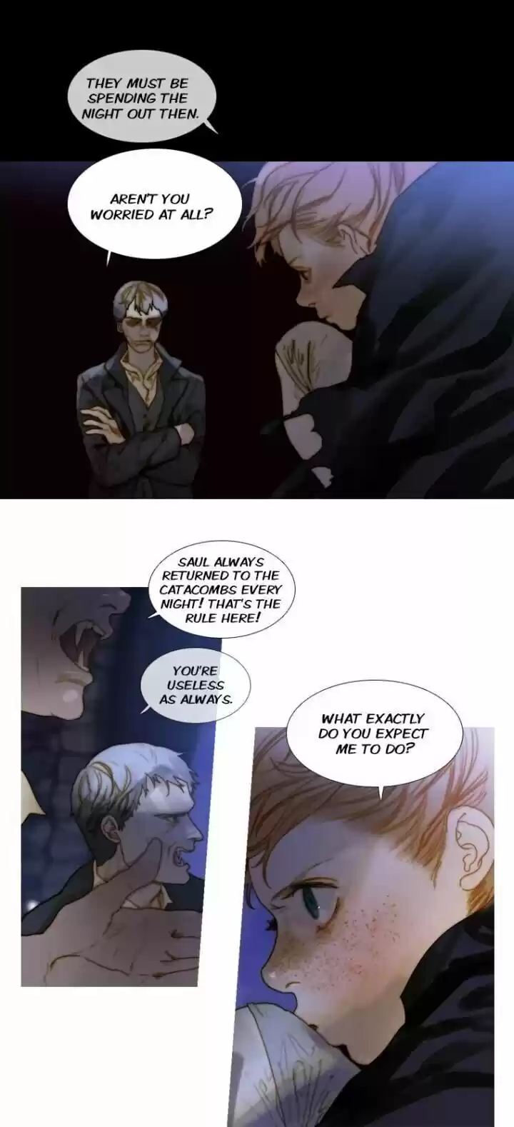 The Pale Horse ch.116