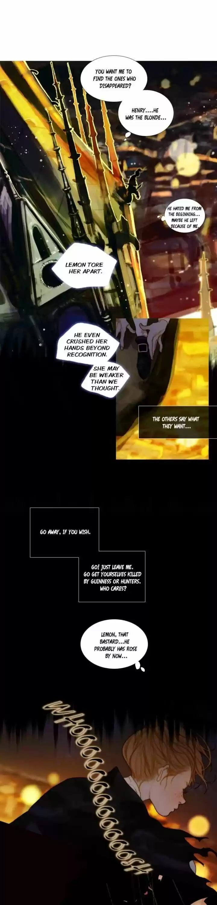 The Pale Horse ch.116