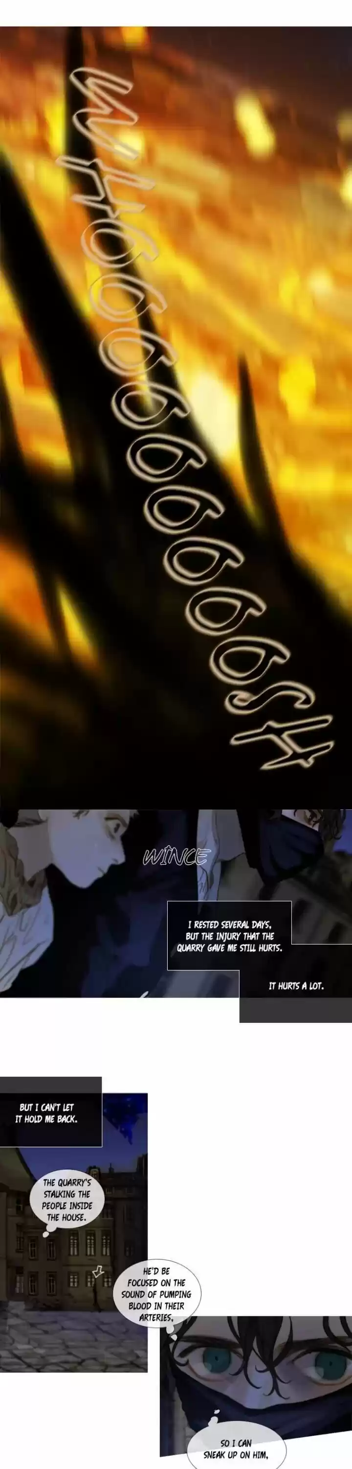 The Pale Horse ch.116